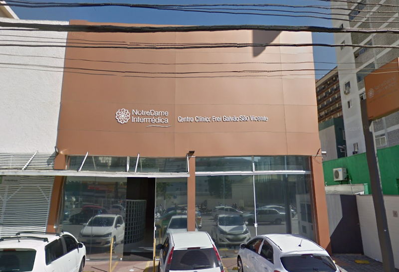 Foto 2 de Centro Clínico Frei Galvão - Unidade São Vicente | Hapvida NotreDame Intermédica
