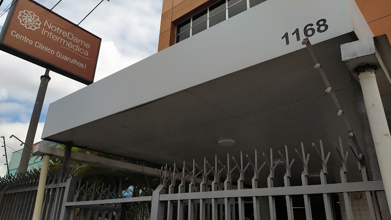 Foto 3 de Centro Clínico Guarulhos I | Hapvida NotreDame Intermédica