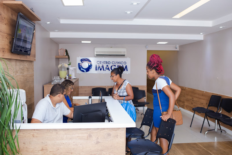 Foto 2 de Centro Clínico Imagem - Sobradinho