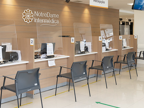 Foto 3 de Centro Clínico Itapevi | Hapvida NotreDame Intermédica