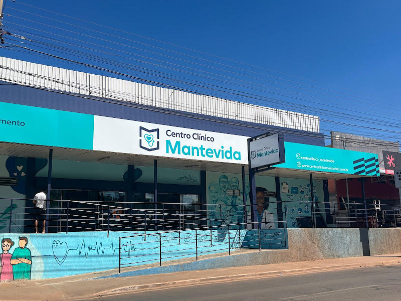 Foto 2 de Centro Clínico Mantevida - Ceilândia
