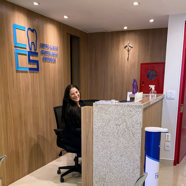 Foto 3 de Centro Clínico Odontológico Samambaia