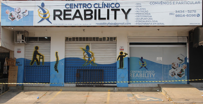 Foto 2 de Centro Clinico Reability