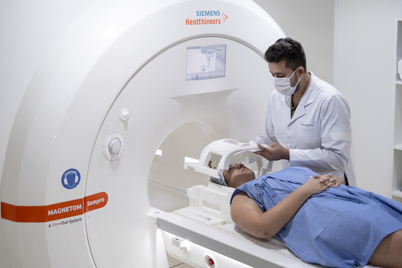 Foto 2 de Centro Clínico Samambaia - CCS