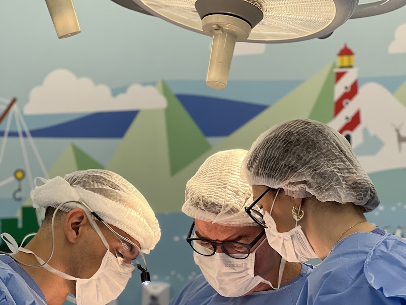 Foto 3 de Centro de Cirurgia Buco Facial Dr. Marcos A. Tomazi