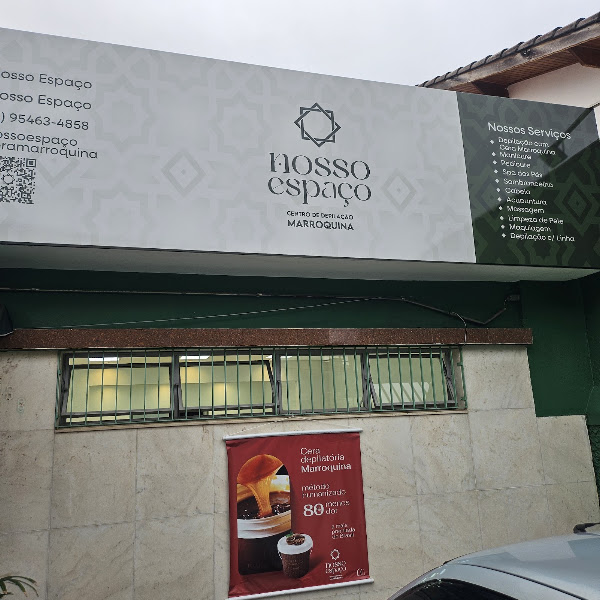 Foto 3 de Centro de Depilação Nosso Espaço - Massagem, Manicure, Design de Sobrancelha e muito mais