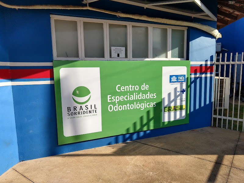 Foto 3 de Centro De Especialidade Odontológicas Dr. Antônio Gonçalves
