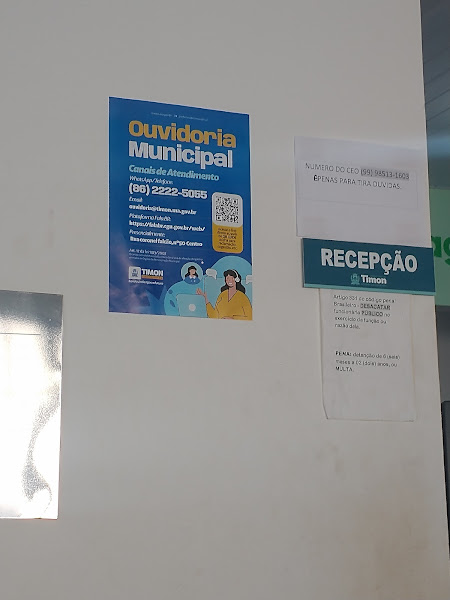 Foto 2 de Centro de Especialidades Odontológicas - CEO