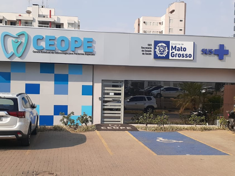 Foto 3 de Centro De Especialidades Odontológicas Dom Aquino