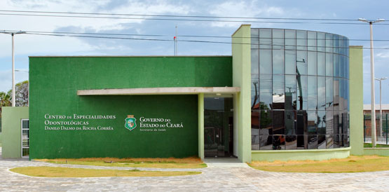Foto 2 de Centro de Especialidades Odontológicas Regional Caucaia - Danilo Dalmo da Rocha Corrêa