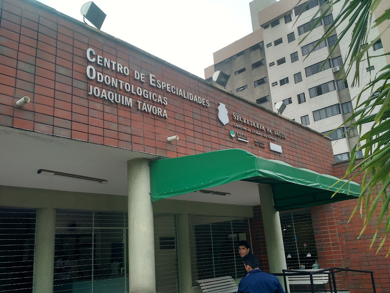 Foto 4 de Centro de Especialidades Odontológicas Rodolfo Teófilo