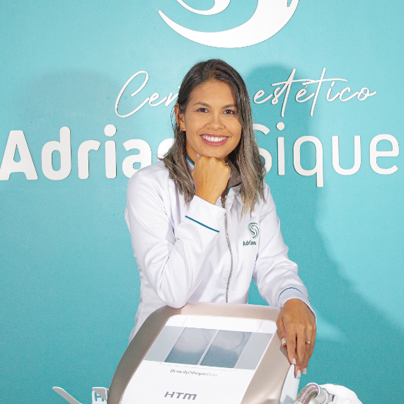 Foto 2 de Centro de Estética "Adriana Siqueira" - A Melhor da Cidade!