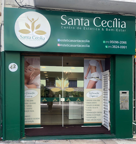 Foto 2 de Centro de Estética e Bem-Estar Santa Cecília