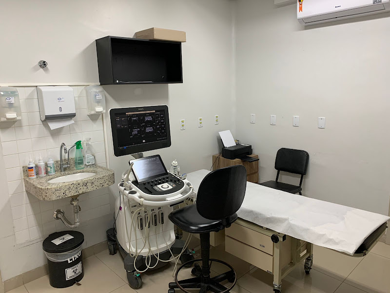 Foto 2 de Centro de Imagens Santa Casa - Tomografia, Ressonância e Ultrassom