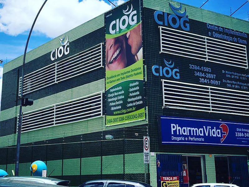 Foto 2 de Centro de Implantodontia e Odontologia de Gama