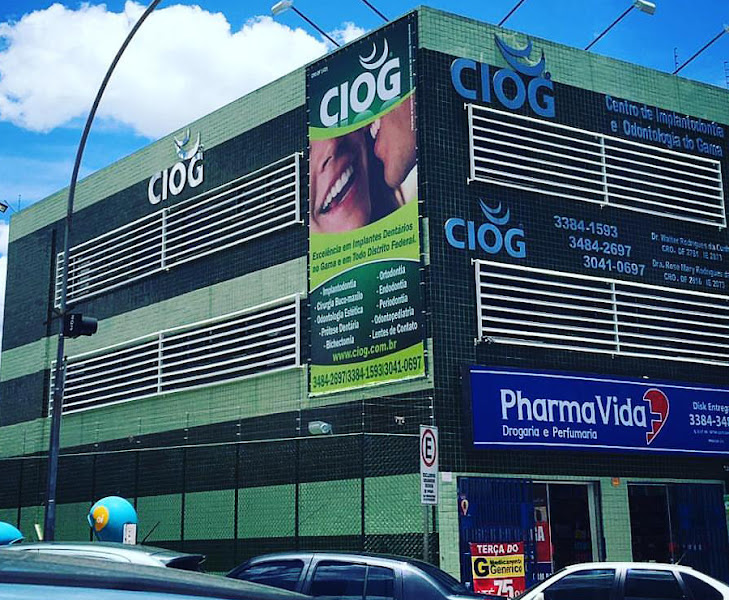 Foto 5 de Centro de Implantodontia e Odontologia de Gama