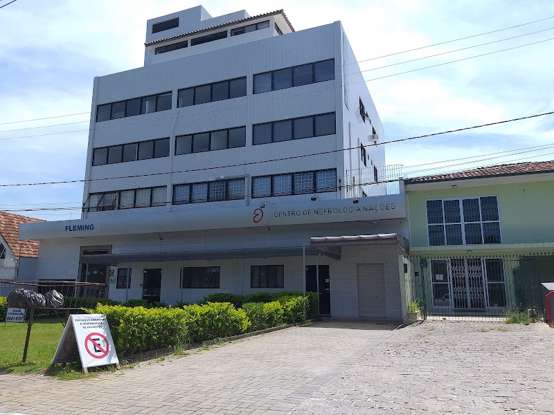Foto 2 de Centro de Nefrologia Nações