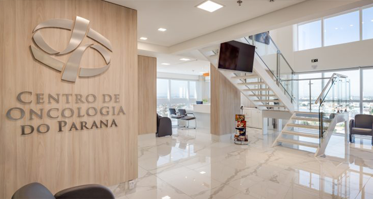 Foto 3 de Centro de Oncologia do Paraná - unidade COP São José dos Pinhais