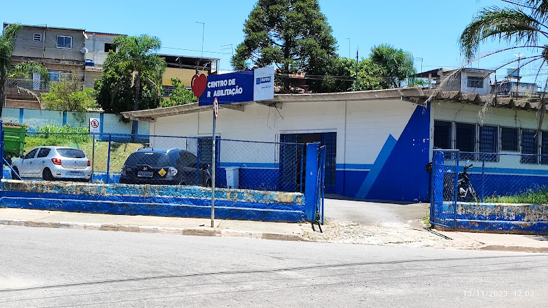 Foto 2 de Centro de Reabilitação Cohab