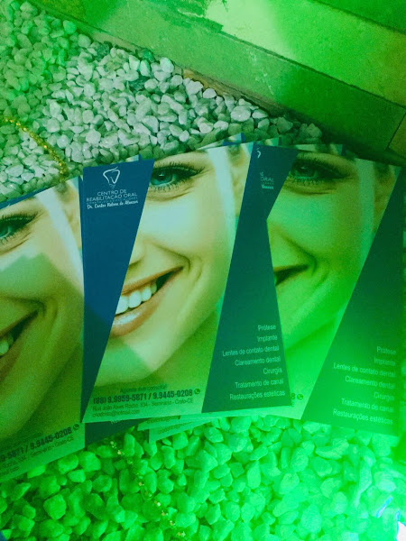 Foto 3 de Centro de Reabilitação Oral Dr. Carlos Nelson de Alencar