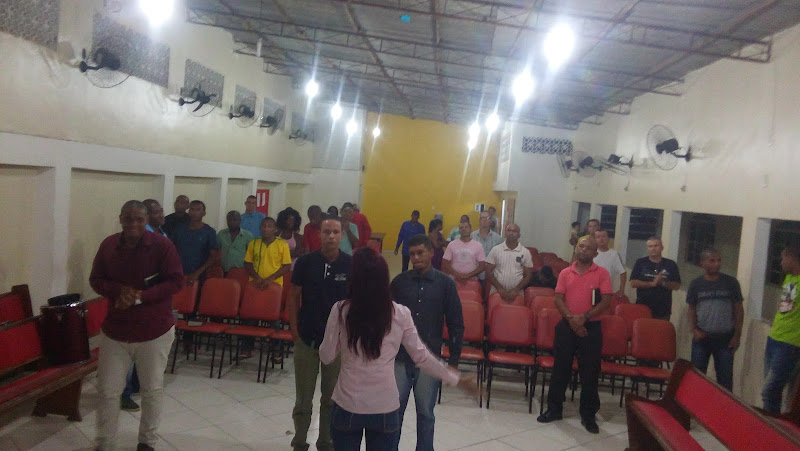 Foto 2 de Centro De Recuperação Resgatando Vidas