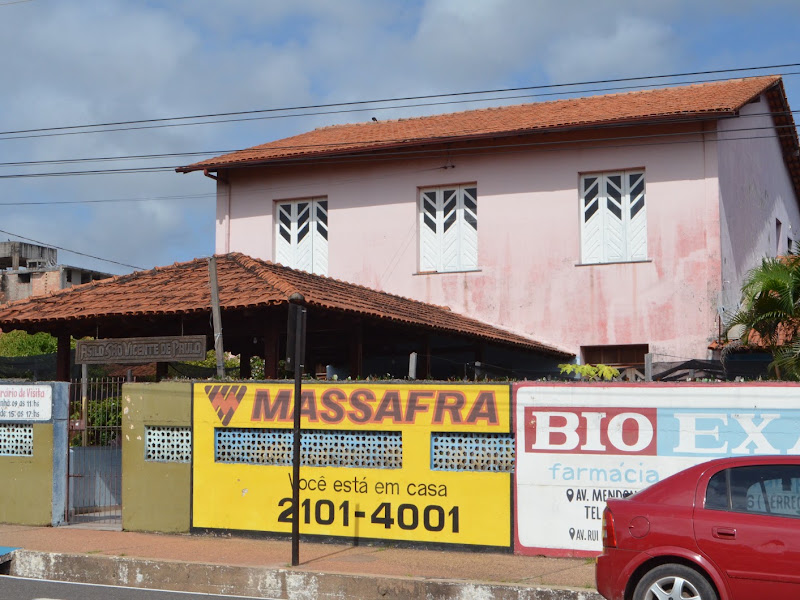 Foto 3 de Centro de Referência a Saúde do Idoso de Santarém
