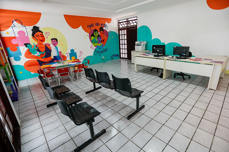 Foto 3 de Centro de Referência da Mulher Maria Neuma