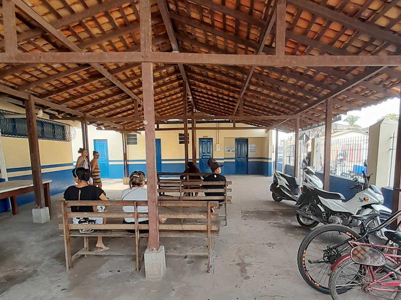 Foto 2 de Centro de Referência Integral à Saúde da Mulher e da Criança-CRISMIC