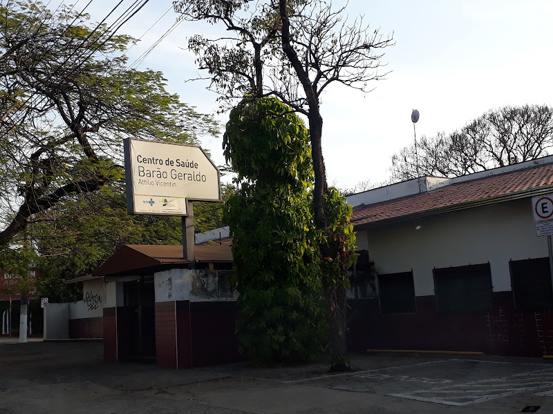 Foto 2 de Centro de Saúde Barão Geraldo