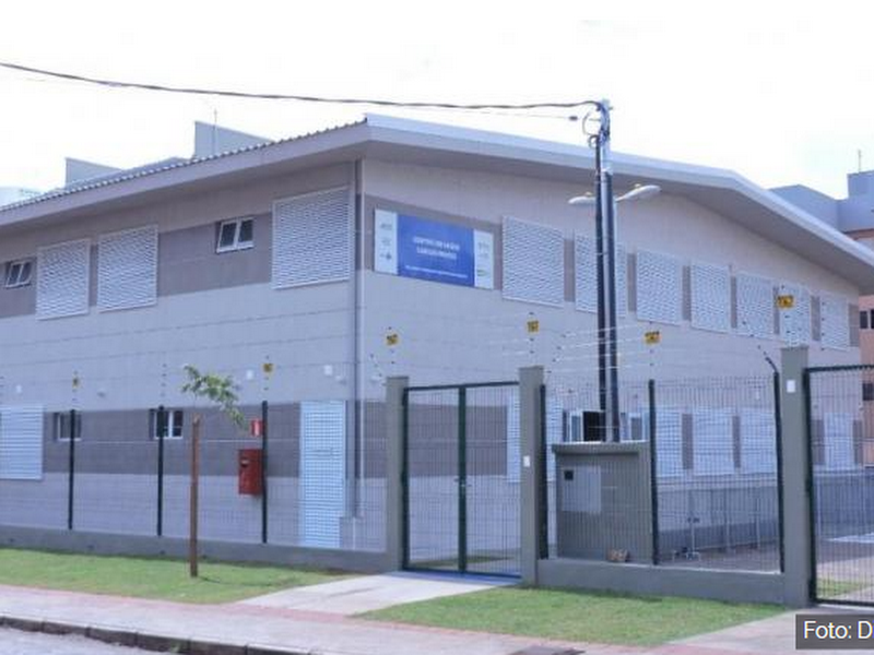 Foto de Centro de Saúde Carlos Prates