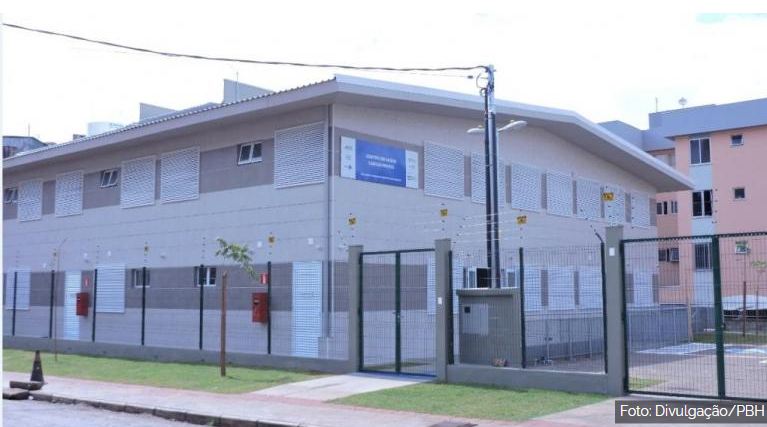 Foto 2 de Centro de Saúde Carlos Prates