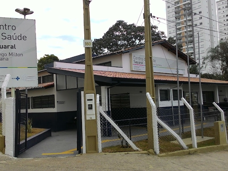 Foto de Centro de Saúde Cônego Milton Santana (Taquaral)