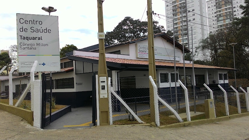Foto 2 de Centro de Saúde Cônego Milton Santana (Taquaral)