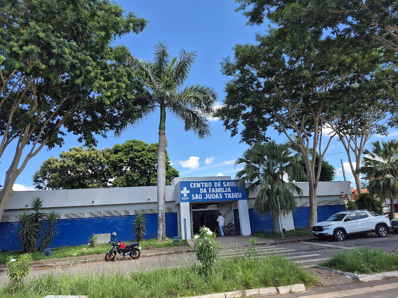 Foto 3 de Centro de Saúde da Família Itatiaia (CSF Itatiaia)