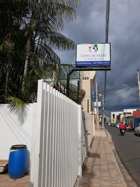 Foto 2 de Centro de Saúde - Dr. Pedro Rocha