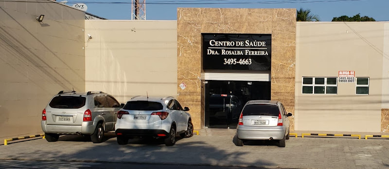 Foto 2 de Centro de Saúde - Dra. Rosalba Ferreira