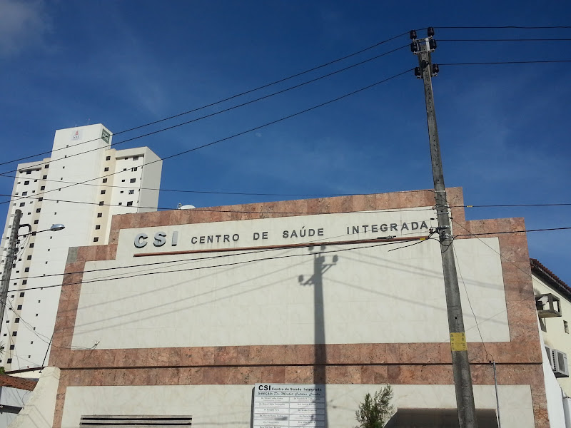 Foto 2 de Centro de Saúde Integrada