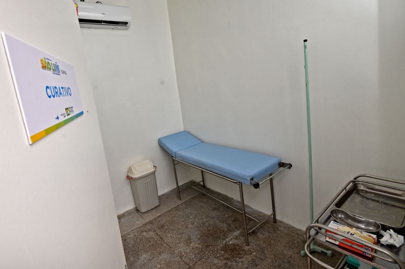 Foto 2 de Centro de Saúde João Paulo