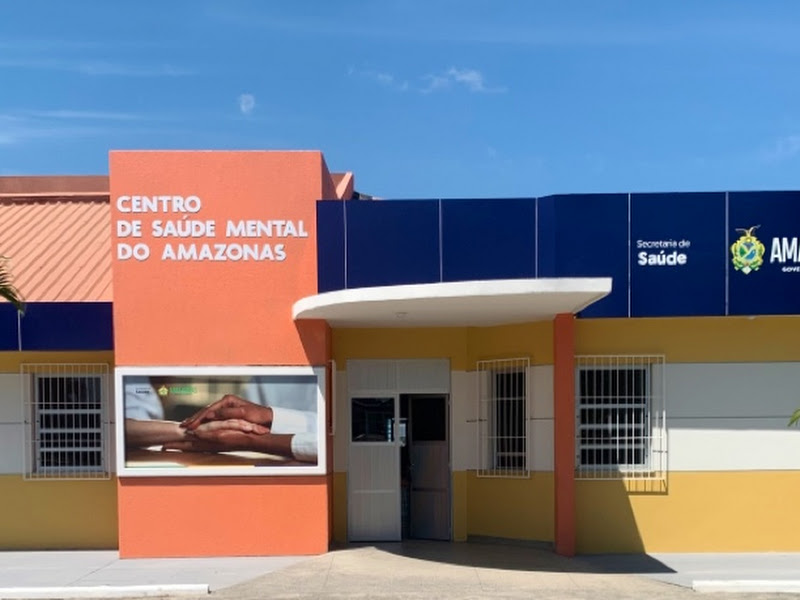 Foto de Centro de Saúde Mental do Amazonas