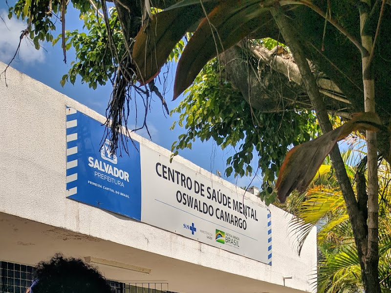 Foto 3 de Centro de Saúde Mental Oswaldo Camargo