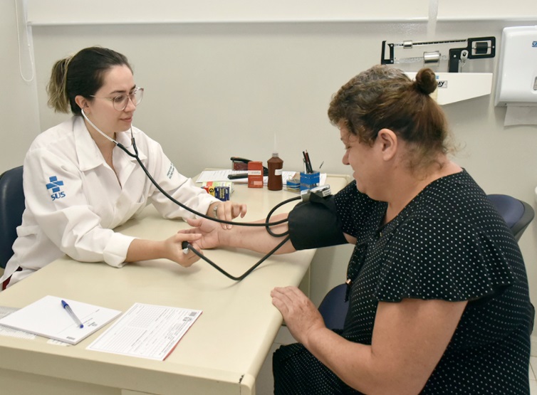 Foto 3 de Centro de Saúde Santa Mônica