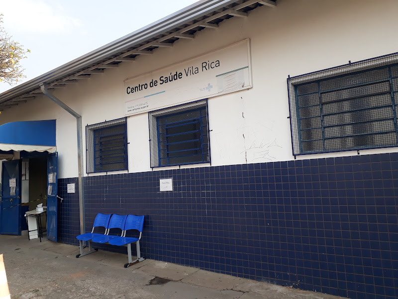 Foto de Centro de Saúde Vila Rica