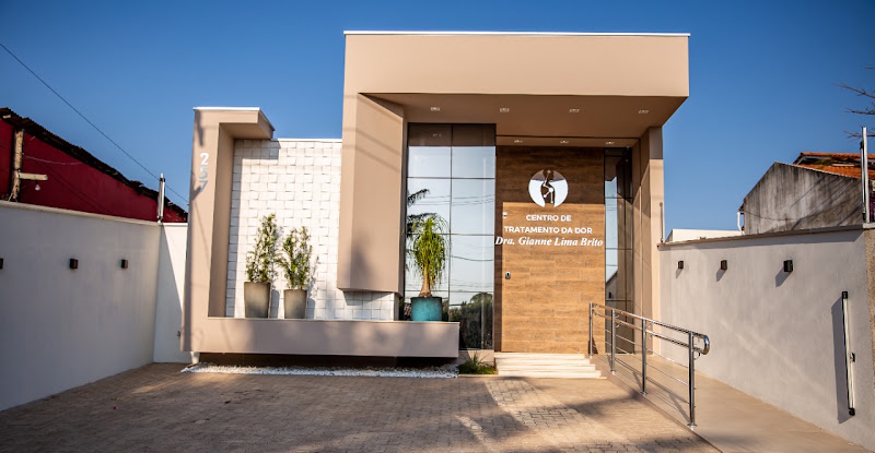 Foto 3 de Centro De Tratamento Da Dor - Drª Gianne Brito - Santarém - Dor Crônica