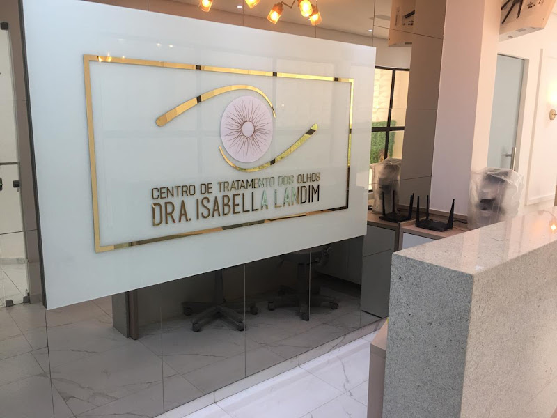 Foto 3 de Centro de tratamentos dos olhos Dra Isabella Landim
