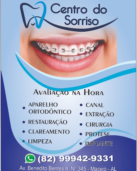 Foto 3 de Centro Do Sorriso