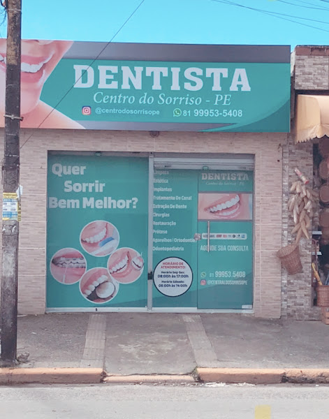Foto 2 de Centro do sorriso PE
