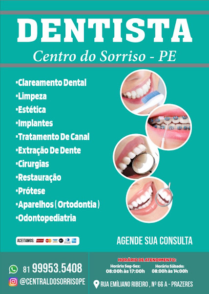 Foto 3 de Centro do sorriso PE