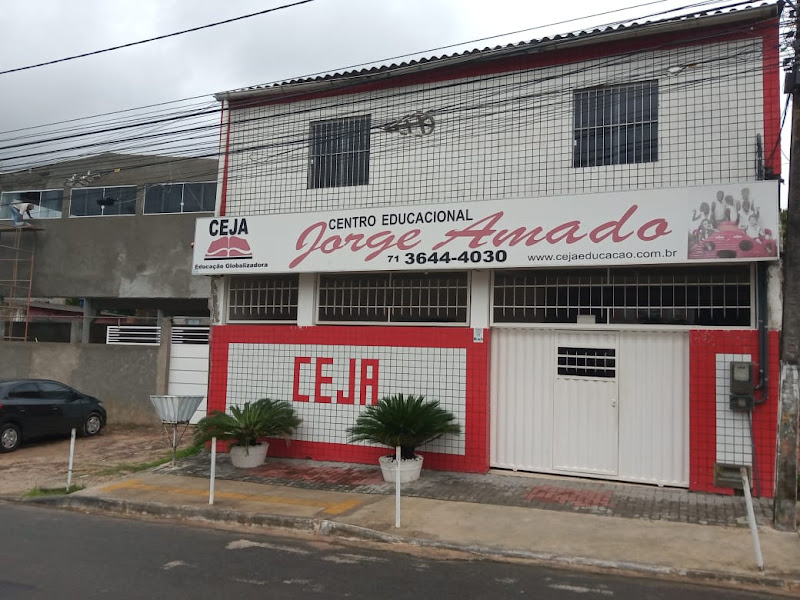 Foto 2 de Centro Educacional Jorge Amado