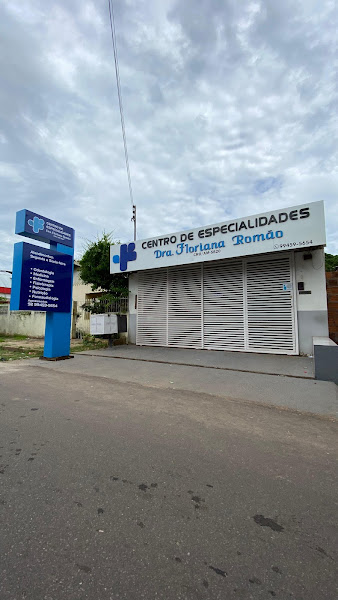 Foto 2 de Centro Especialidades Dra. Floriana Romão