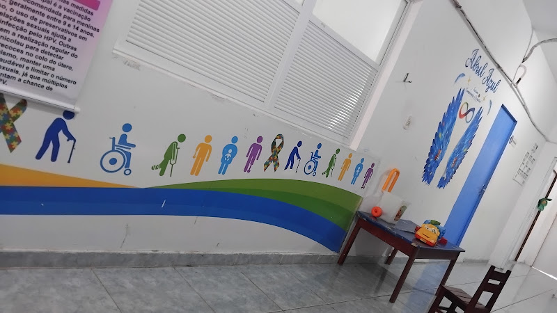 Foto 2 de Centro Especializado em Reabilitação de São José de Ribamar